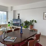 Charmant & Licht Appartement Met Groot L Terras - Zicht Op Mercator